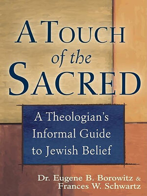 cover image of A Touch of the Sacred